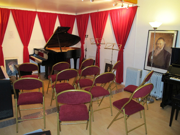 petit auditorium Paris 8